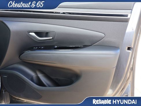 Certified 2024 Hyundai Tucson Limited FWD image 9