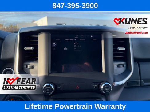 Used 2024 RAM 2500 Big Horn w/ Bed Utility Group image 34