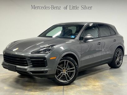 Used 2020 Porsche Cayenne