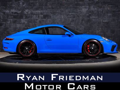 Used 2018 Porsche 911 GT3