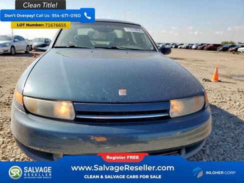Used 2002 Saturn L-Series L300 image 7