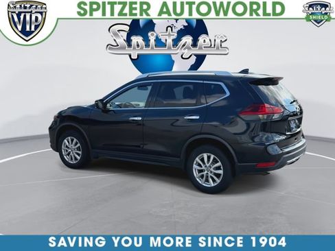 Used 2020 Nissan Rogue SV AWD/4WD image 7