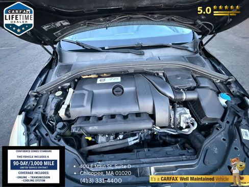 Used 2015 Volvo XC60 T6 image 20