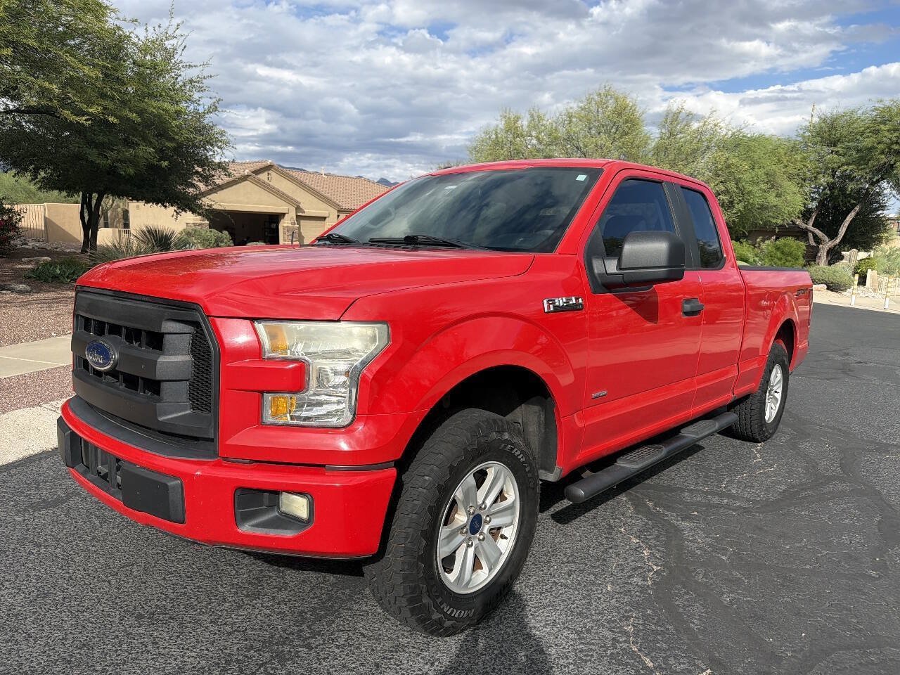 Used 2015 Ford F150 XL w/ Equipment Group 101A Mid RWD image 1
