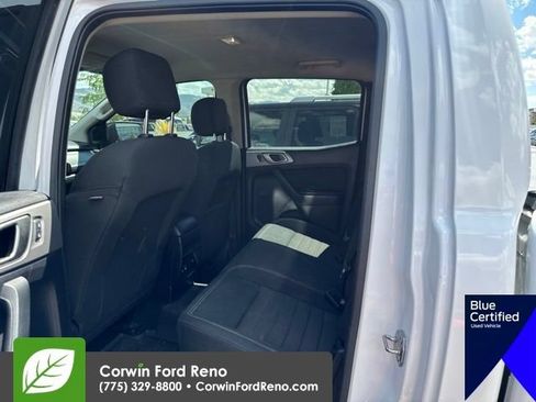 Used 2020 Ford Ranger XLT w/ Equipment Group 302A Luxury AWD/4WD image 11