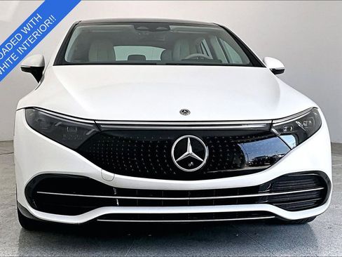 Used 2023 Mercedes-Benz EQS 450+ Sedan image 6