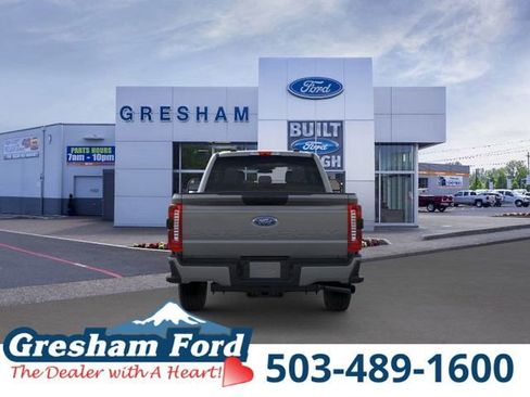 New 2026 Ford F350 XL w/ STX Appearance Package image 5