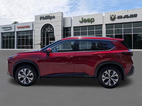 Used 2021 Nissan Rogue SV w/ Premium Package AWD/4WD image 6