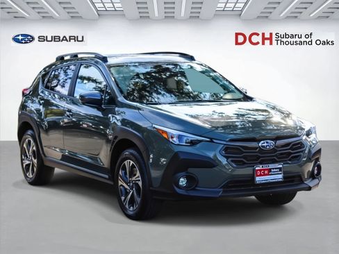 New 2026 Subaru Crosstrek 2.5i Premium image 3