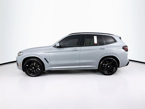 Used 2022 BMW X3 xDrive30i w/ M Sport Package image 14