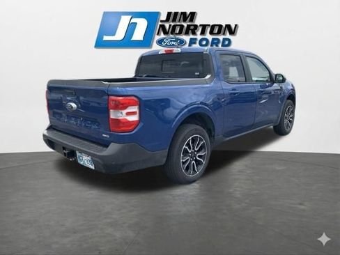 Used 2024 Ford Maverick Lariat AWD/4WD image 8