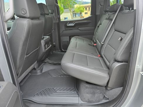 New 2026 Chevrolet Silverado 1500 LT Trail Boss w/ LT Trail Boss Premium Package AWD/4WD image 23