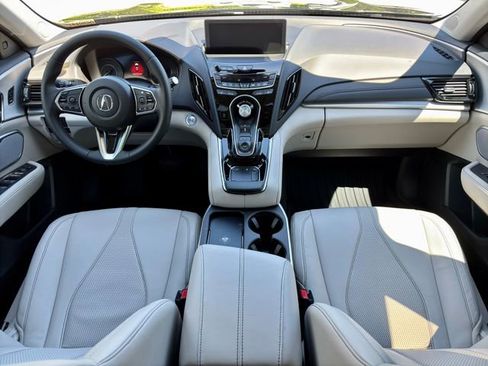 New 2026 Acura RDX w/ Technology Package AWD/4WD image 13