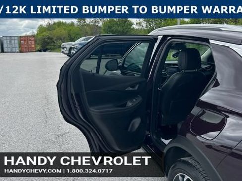 Certified 2021 Buick Encore GX Select AWD/4WD image 29