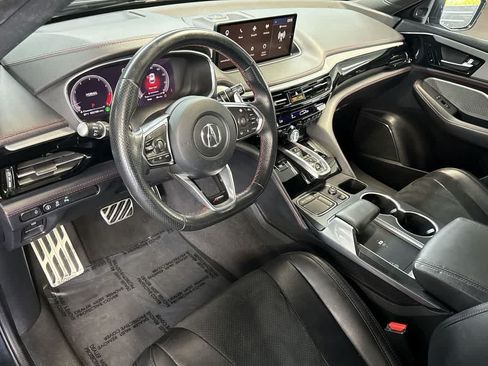 Certified 2023 Acura MDX A-Spec AWD/4WD image 13