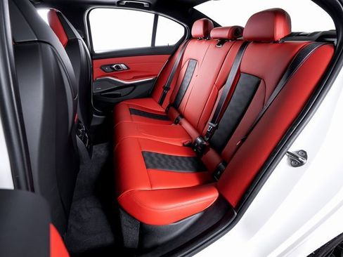 Used 2023 BMW M3 Competition w/ M Carbon Exterior Package image 23