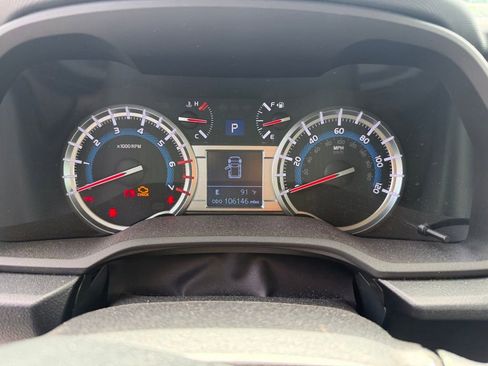 Used 2016 Toyota 4Runner TRD Pro AWD/4WD image 10
