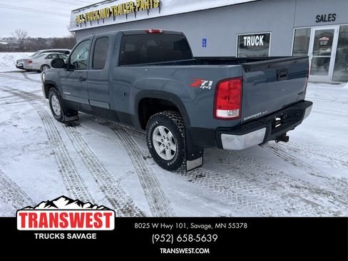 Used 2013 GMC Sierra 1500 SLE w/ Power Tech Package image 9
