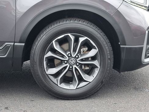 Used 2021 Honda CR-V EX-L image 8