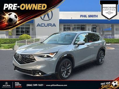 Certified 2025 Acura ADX A-Spec