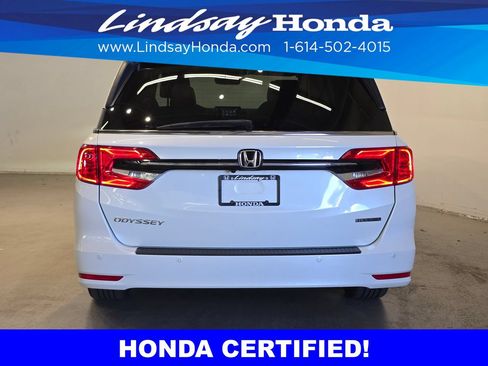 Certified 2023 Honda Odyssey Touring image 5