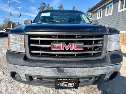 Used 2011 GMC Sierra 1500 W/T image 3