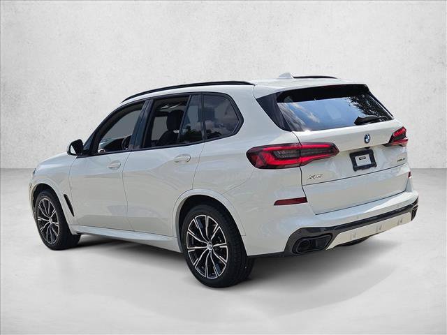 Used 2022 BMW X5 sDrive40i w/ M Sport Package RWD image 7