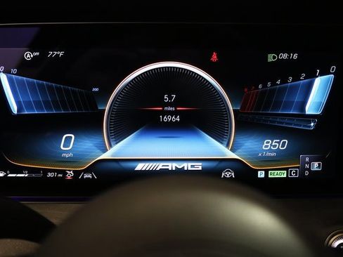 Used 2022 Mercedes-Benz AMG GT 43 image 22