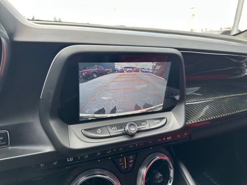 Used 2016 Chevrolet Camaro SS RWD image 28