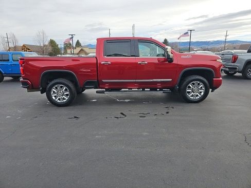 Used 2024 Chevrolet Silverado 3500 High Country image 65