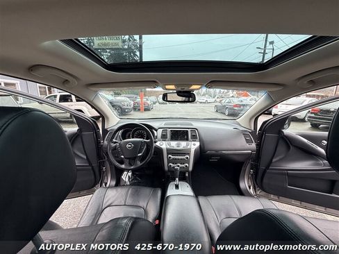 Used 2012 Nissan Murano SL w/ Navigation Pkg image 7