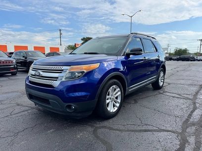 Used 2014 Ford Explorer XLT w/ Equipment Group 202A