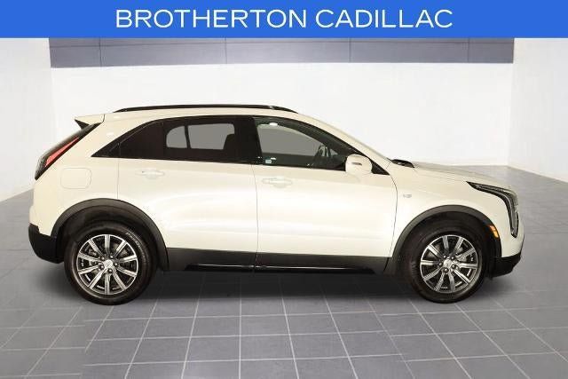 Certified 2023 Cadillac XT4 Sport AWD/4WD image 10