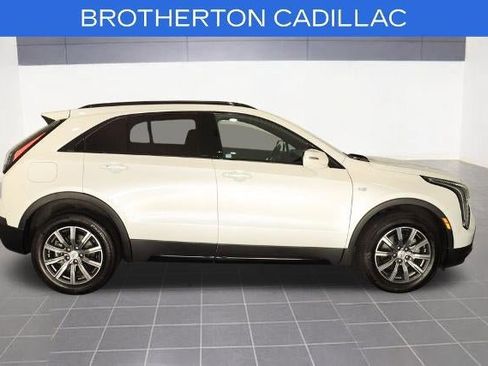 Certified 2023 Cadillac XT4 Sport AWD/4WD image 10