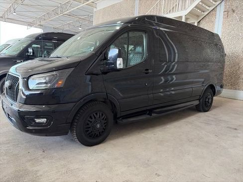 Used 2024 Ford Transit 150 Low Roof AWD image 2