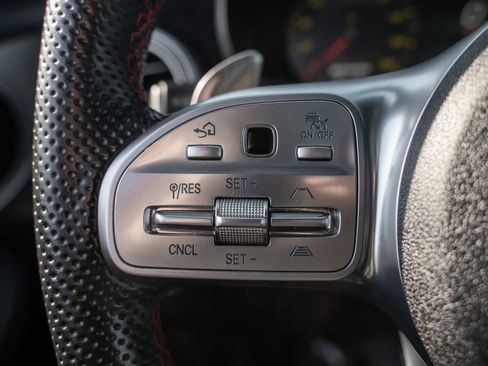 Used 2021 Mercedes-Benz GLC 43 AMG 4MATIC image 22