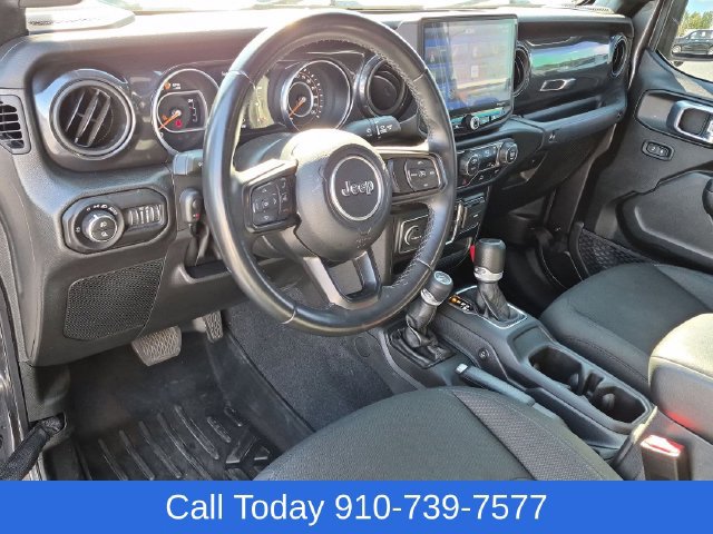 Used 2022 Jeep Gladiator Sport AWD/4WD image 14