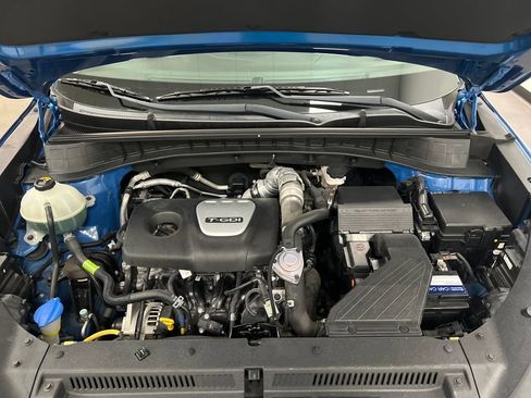 Used 2018 Hyundai Tucson Limited w/ Ultimate Package 02 FWD image 25