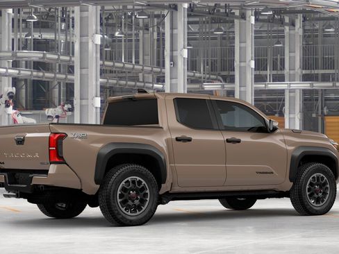 New 2026 Toyota Tacoma TRD Off-Road AWD/4WD image 11