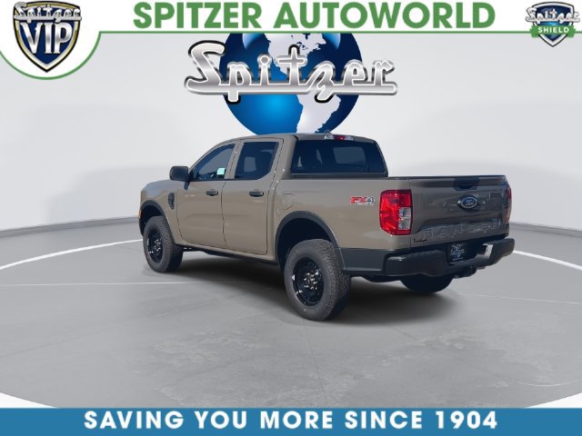New 2026 Ford Ranger XL w/ FX4 Off-Road Package AWD/4WD image 8