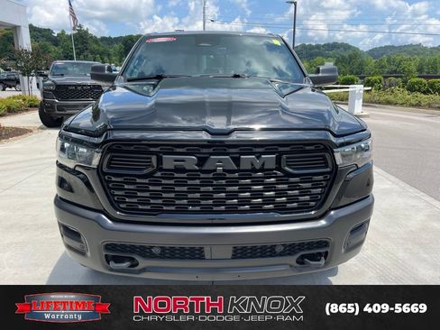 New 2026 RAM 1500 Warlock AWD/4WD image 30