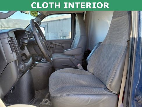 Used 2020 Chevrolet Express 3500 w/ Driver Convenience Package image 2