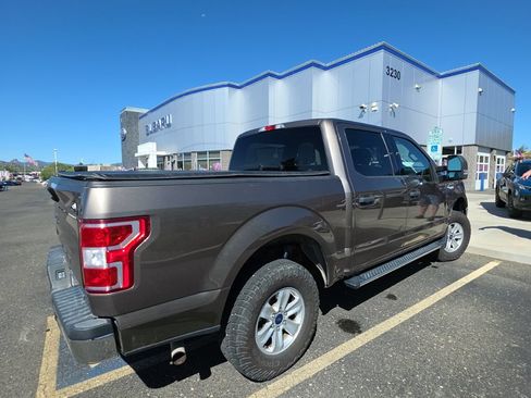 Used 2019 Ford F150 XLT AWD/4WD image 4