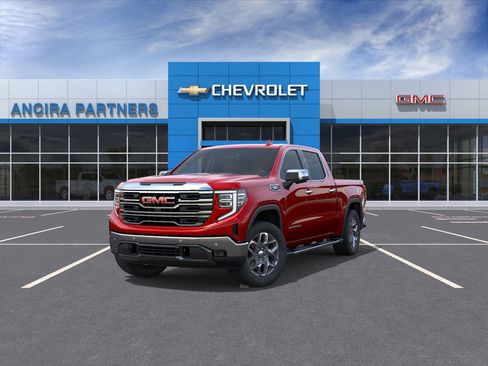 New 2026 GMC Sierra 1500 SLT image 8