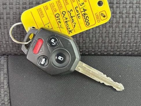 Used 2020 Subaru Outback 2.5i image 15