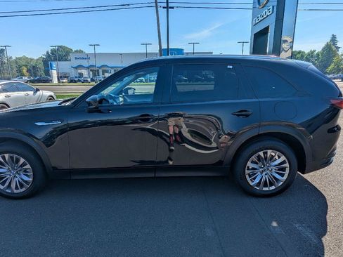 Used 2024 MAZDA CX-90 Plug-In Hybrid w/ Preferred AWD/4WD image 3