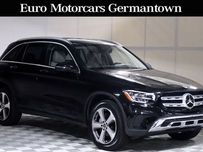 Used 2022 Mercedes-Benz GLC 300 4MATIC