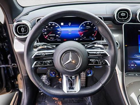 Certified 2024 Mercedes-Benz GLC 43 AMG 4MATIC image 13