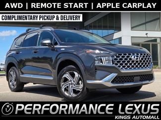 Used 2022 Hyundai Santa Fe SEL AWD/4WD video 1