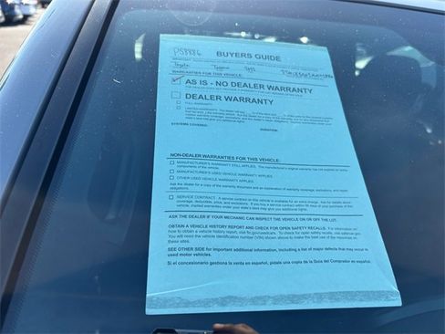 Used 2021 Toyota Tacoma TRD Off-Road w/ Technology Package image 32